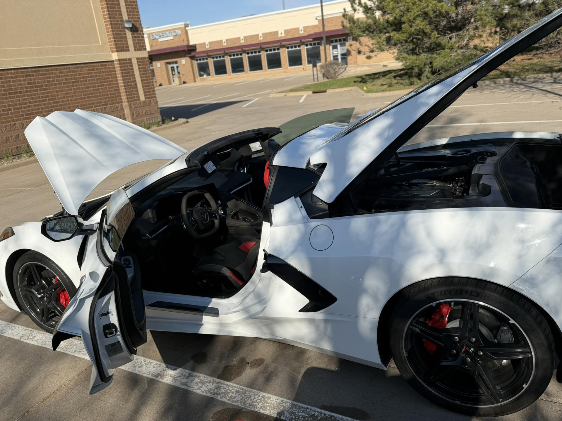 Full Detail result from Isaac Detailing