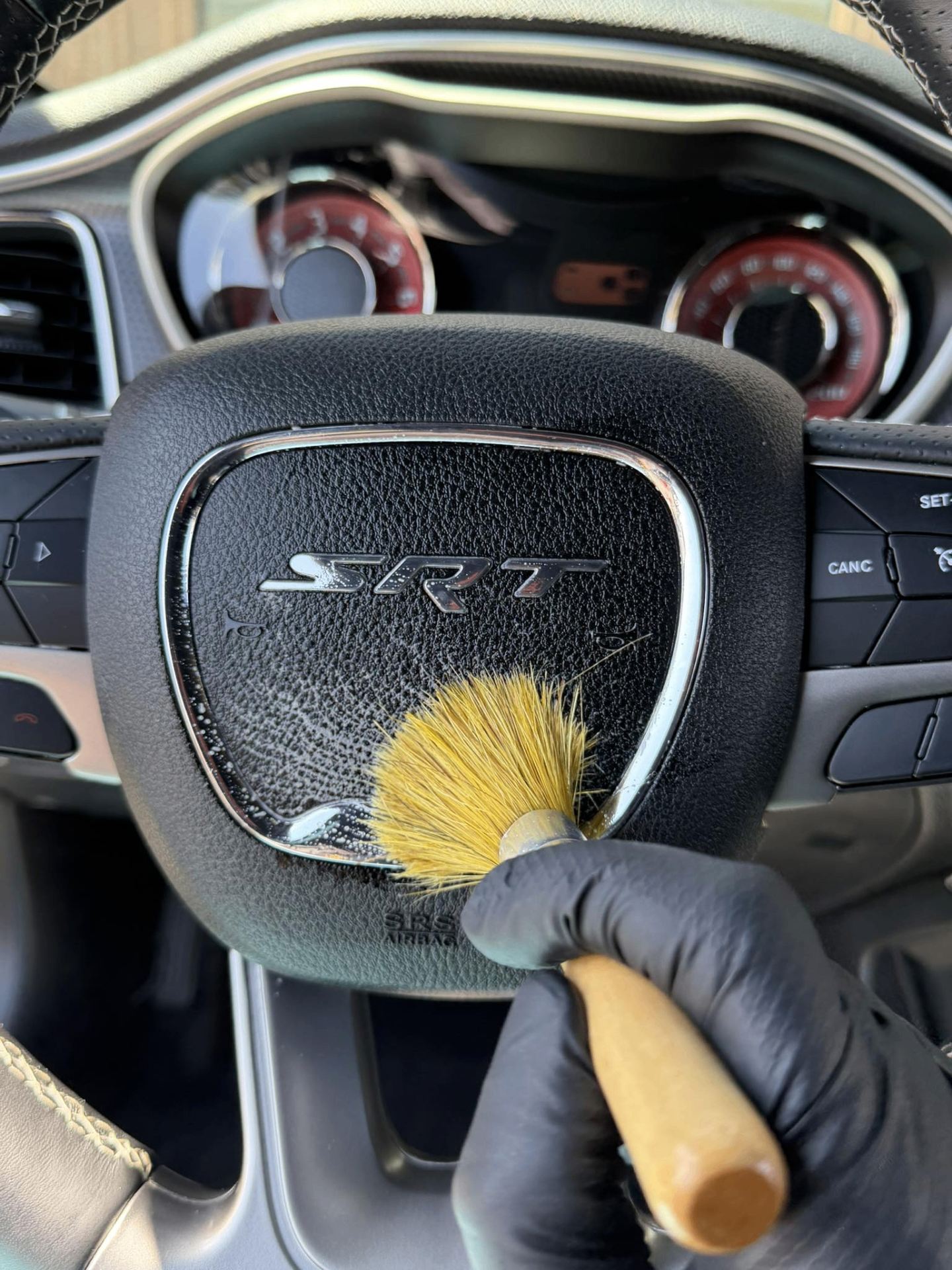 Interior Detail result from Isaac Detailing